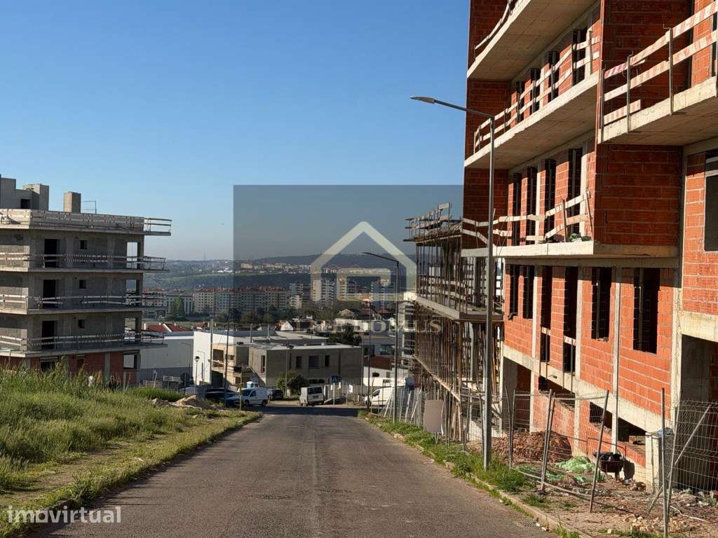 T3 em construção, Santo Antonio dos Cavaleiros! - Grande imagem: 2/7