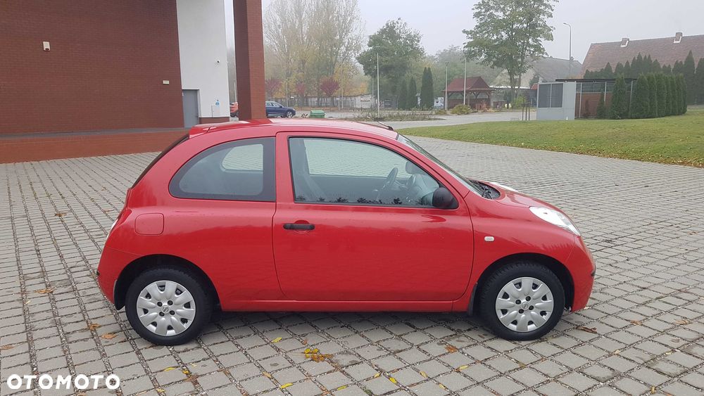 Nissan Micra - 7