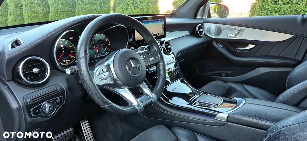 Mercedes-Benz GLC Coupe 300 4-Matic - 32