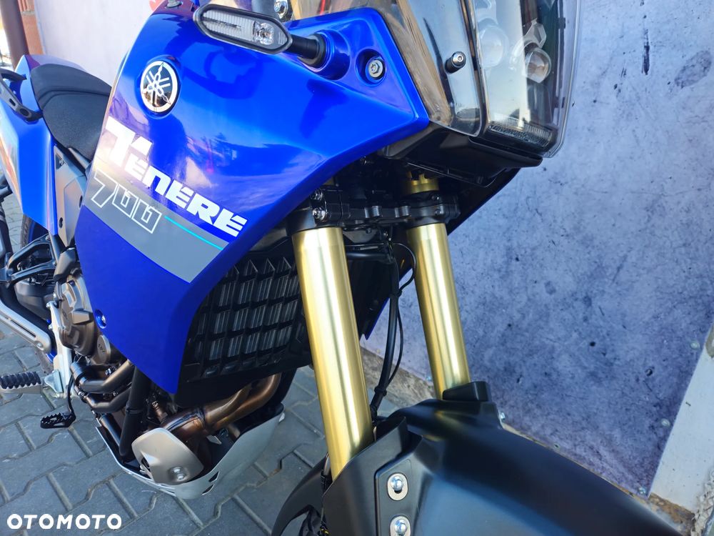 Yamaha Tenere - 10