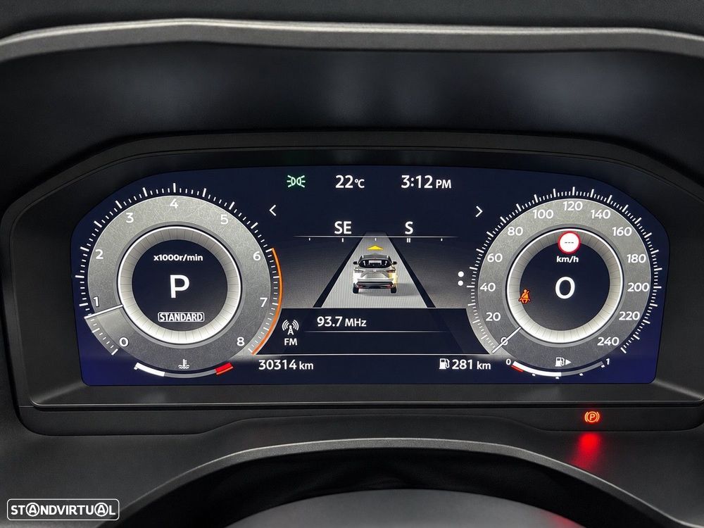 Nissan Qashqai 1.3 DIG-T N-Connecta LED Xtronic - 9