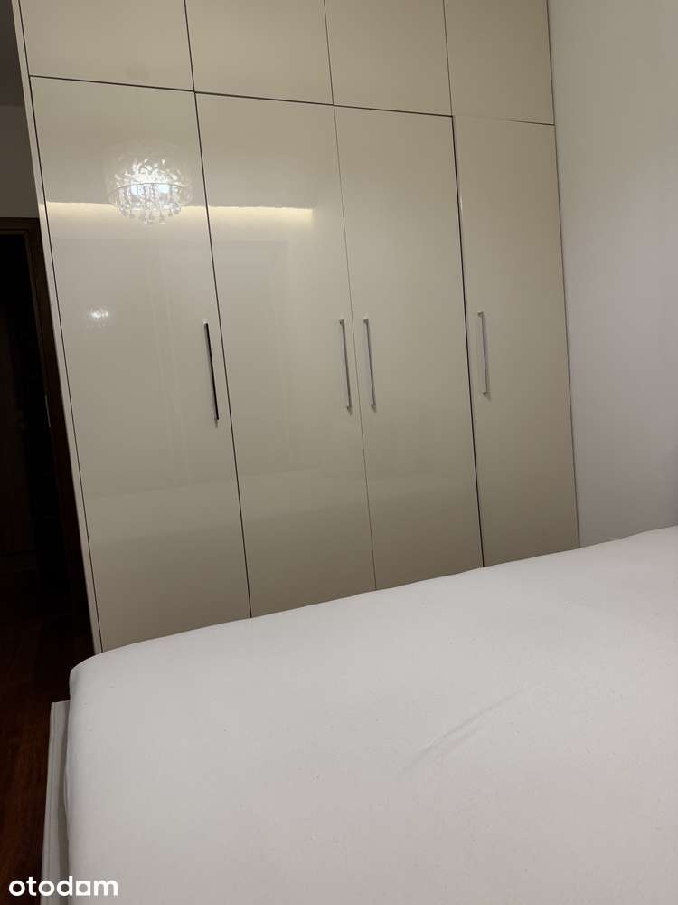 Rezydencja Biała 3 Warszawa Apartament na wynajem.