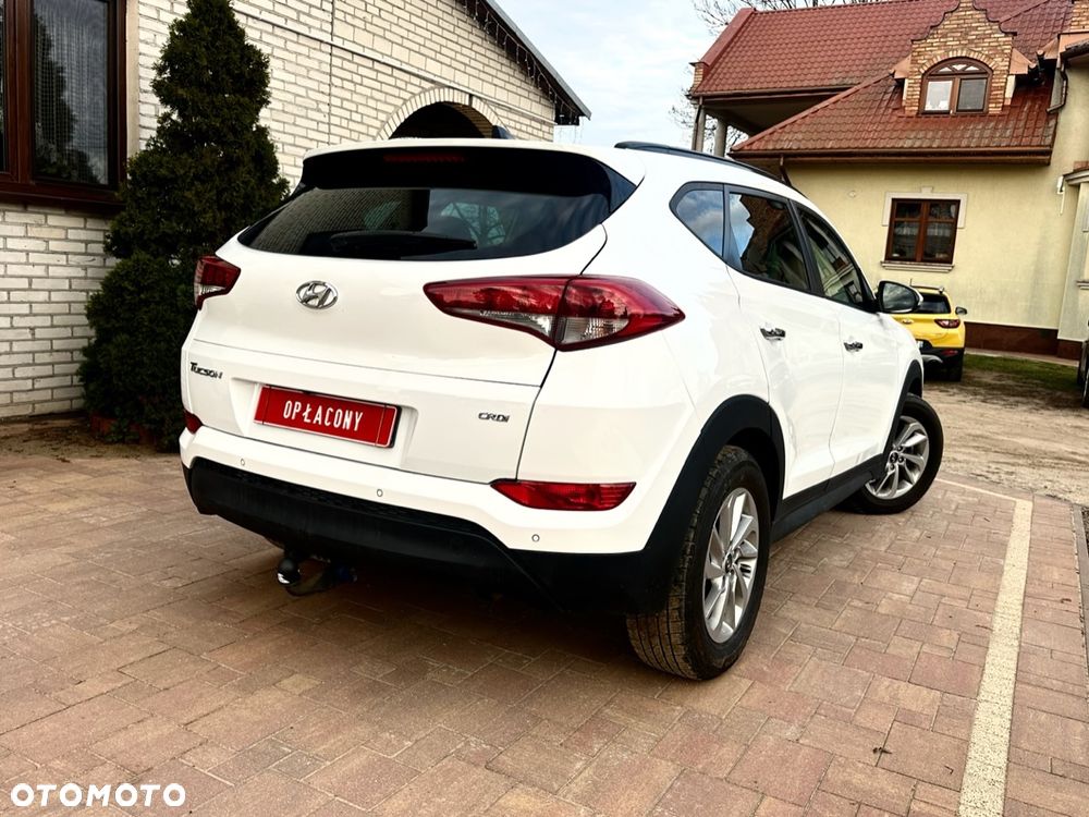 Hyundai Tucson - 9