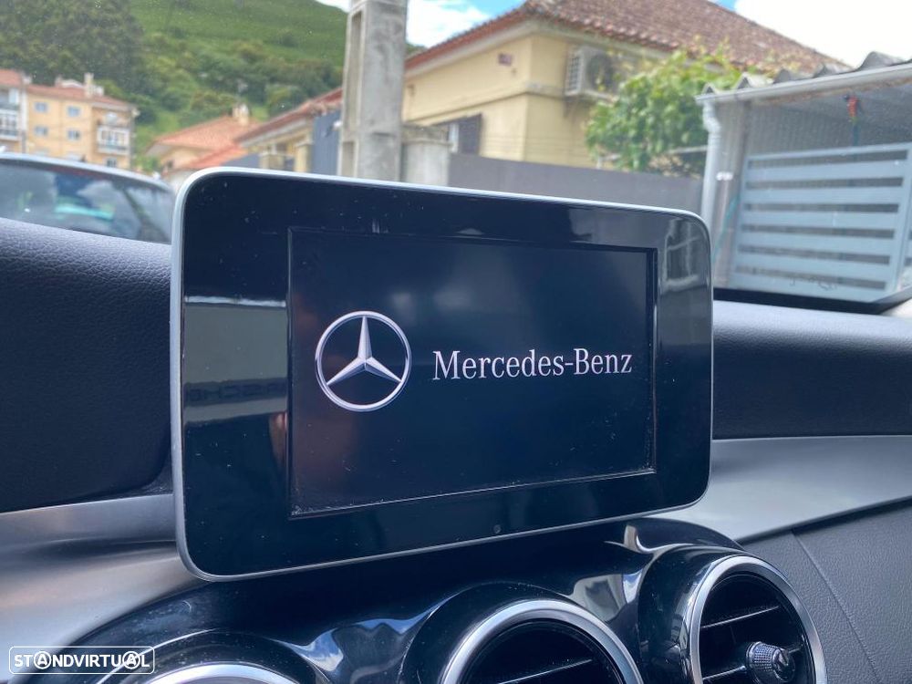 Mercedes-Benz C 220 d Station 9G-TRONIC Avantgarde - 18