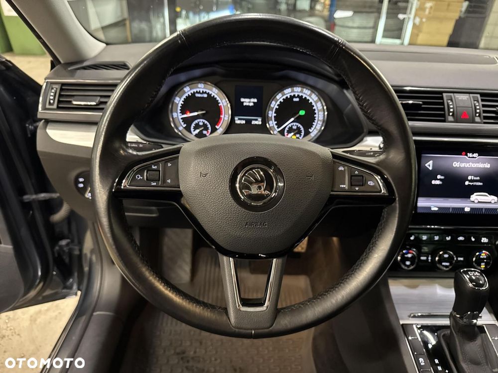 Skoda Superb - 15