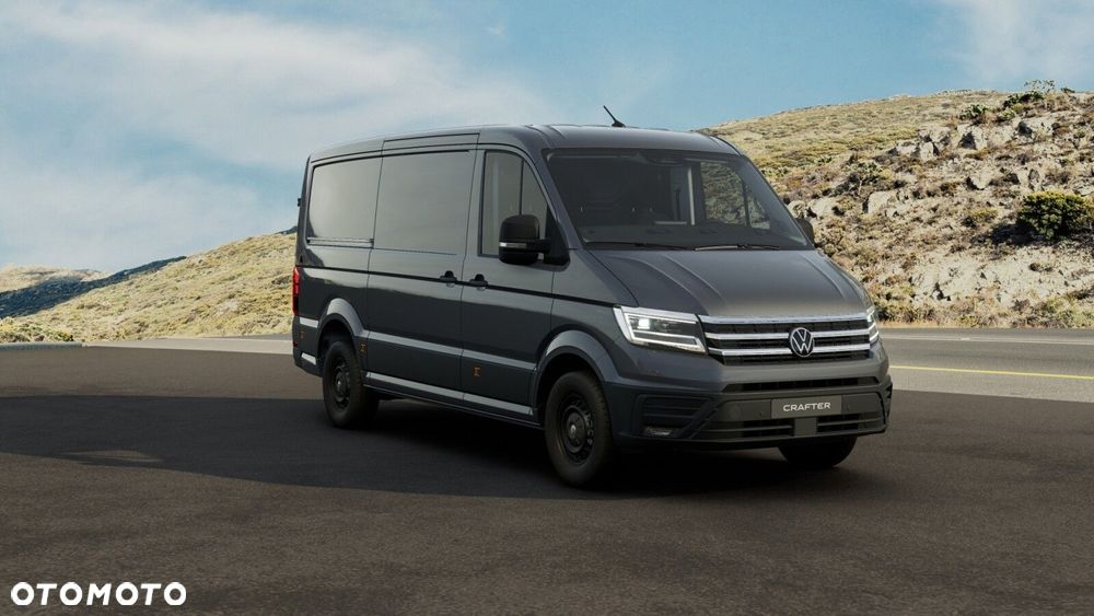 Volkswagen Crafter - 10