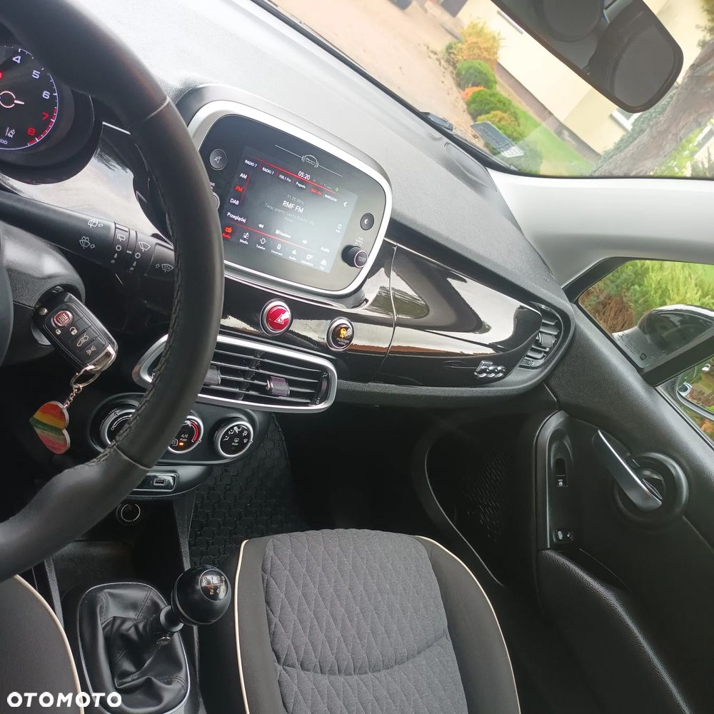 Fiat 500X Dolcevita 1.0 Cross - 7