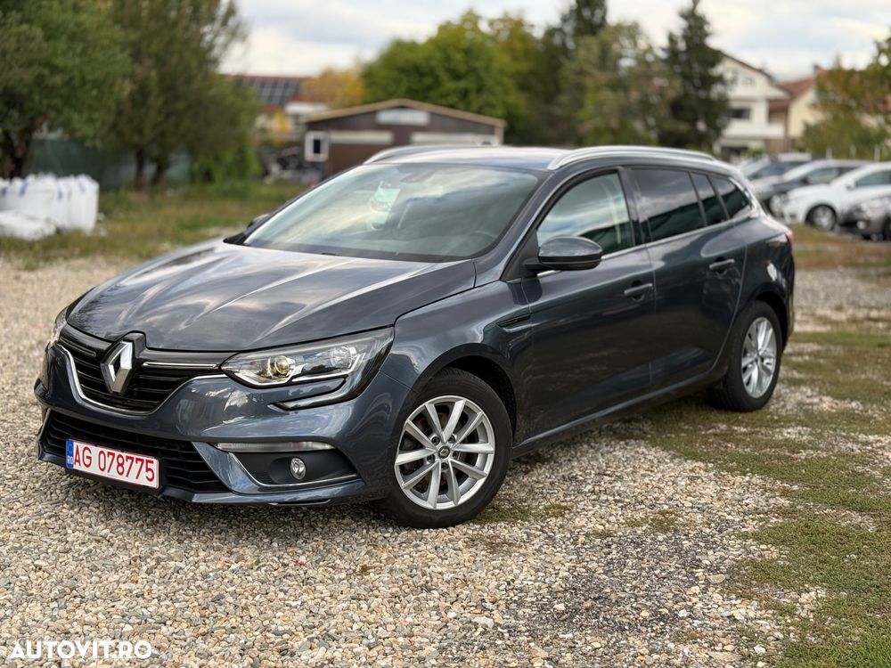 Renault Megane ENERGY dCi 110 ECO2 BUSINESS - 1