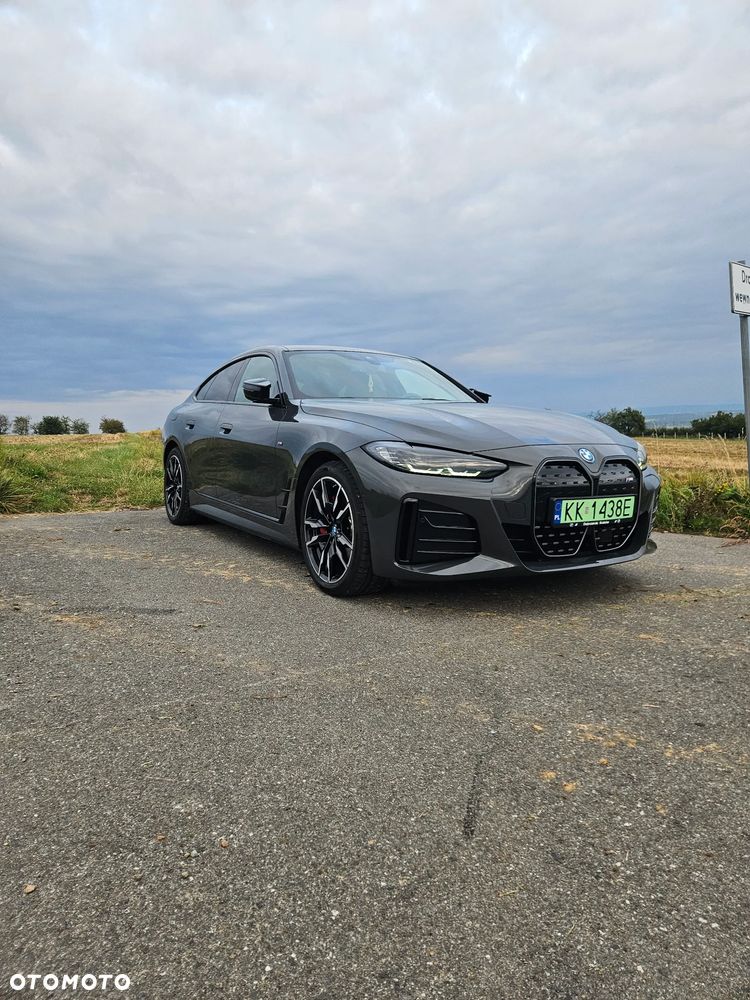 BMW i4 83.9kWh M50 xDrive - 5