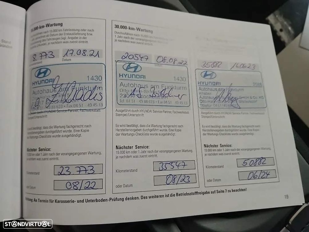 Hyundai Kauai 64 kWh Premium - 25