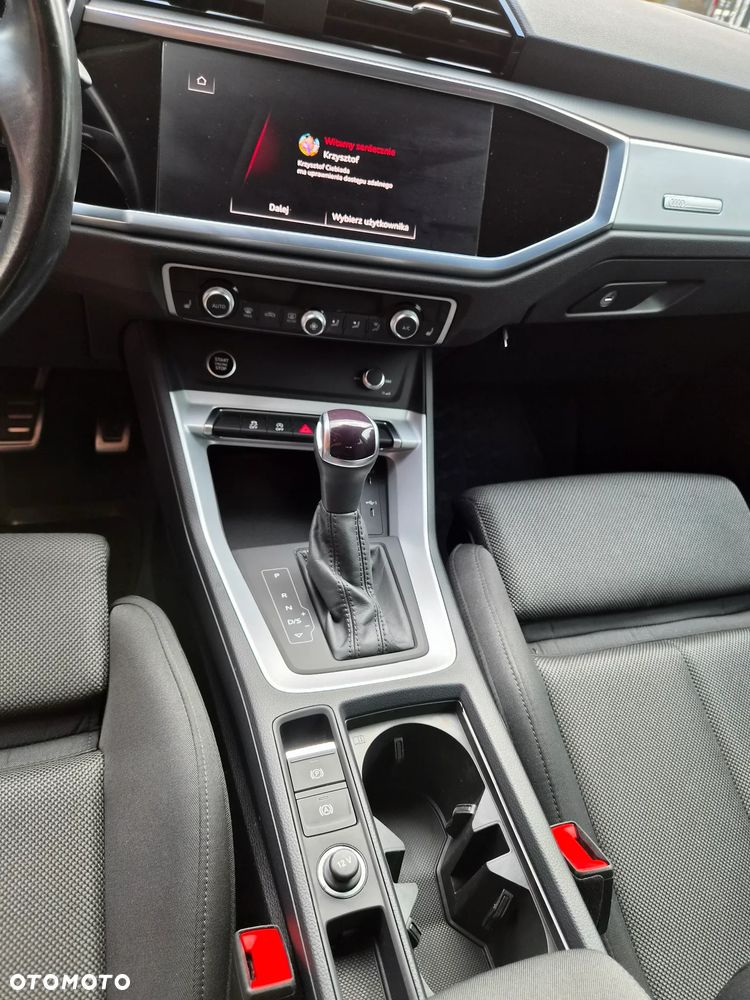 Audi Q3 35 TFSI mHEV Advanced S tronic - 9