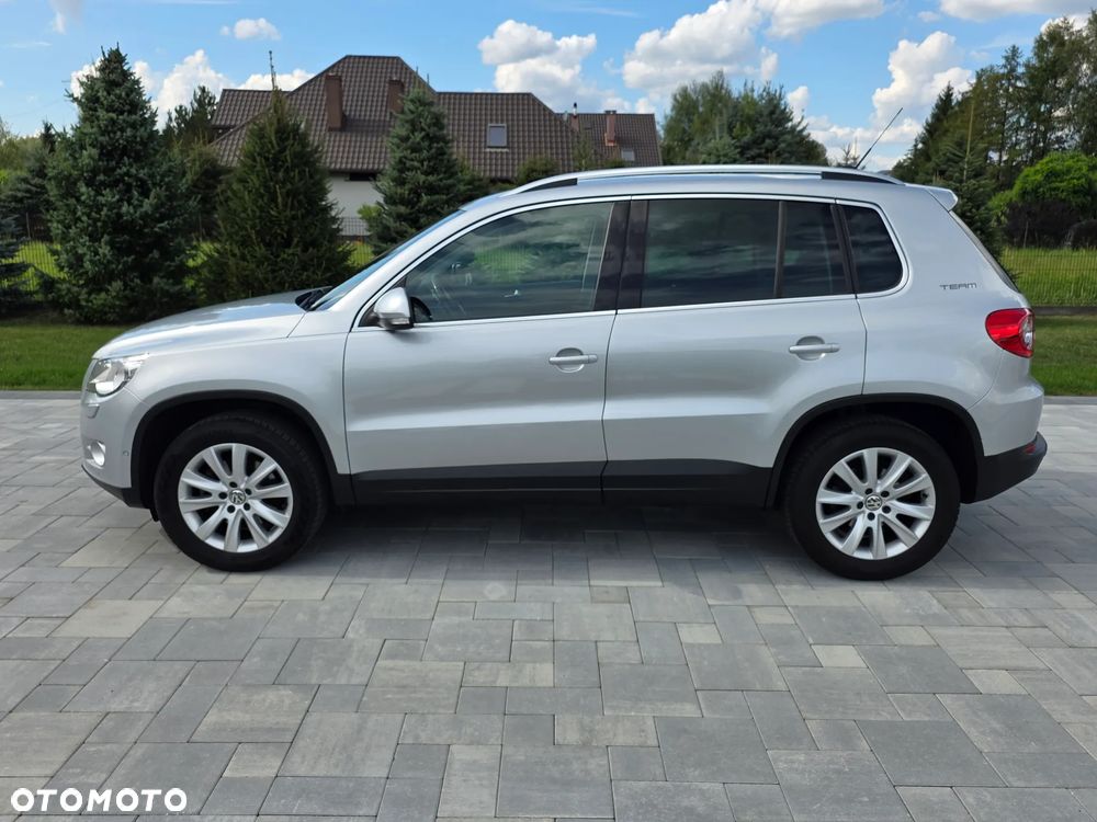 Volkswagen Tiguan 1.4 TSI BlueMotion Technology Cityscape - 2