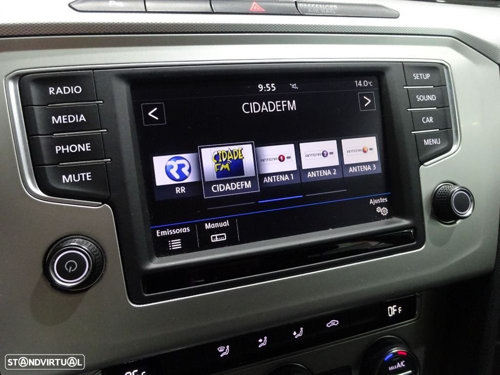 VW Passat 1.6 TDI Confortline - 20