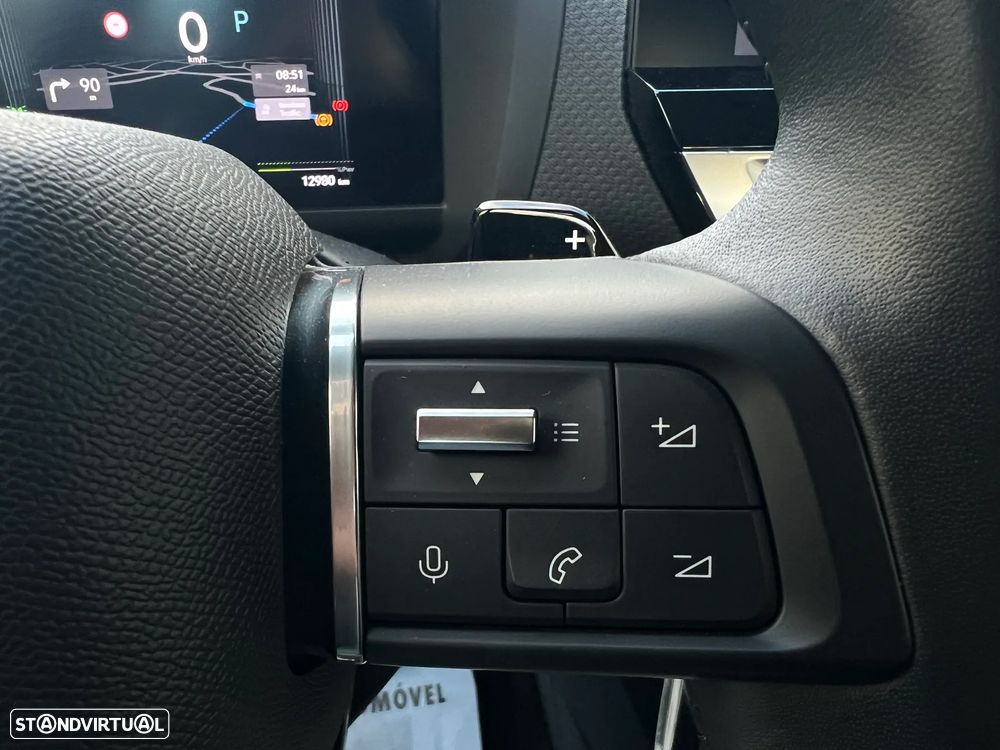 Citroën C4 X 1.2 Hybrid Plus e-DSC6 - 15