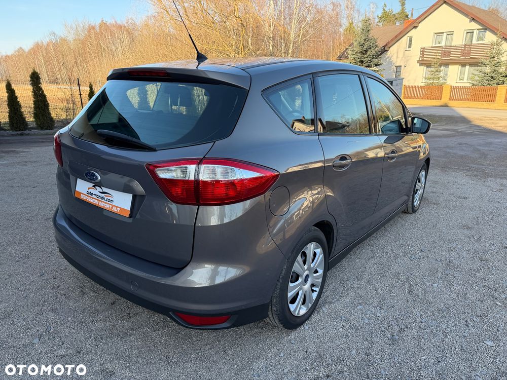Ford C-MAX 1.6 TDCi Ambiente - 3