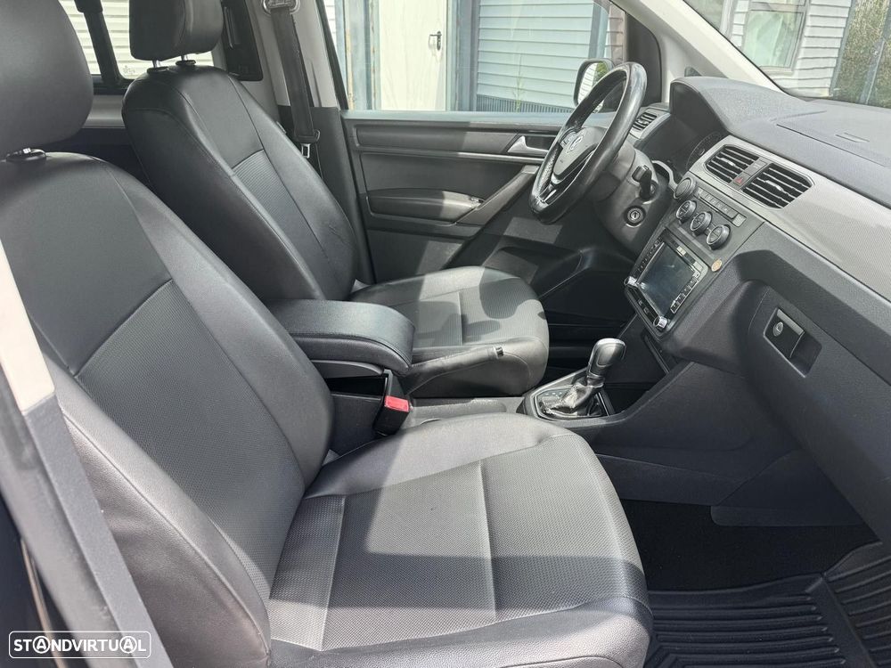 VW Caddy - 9