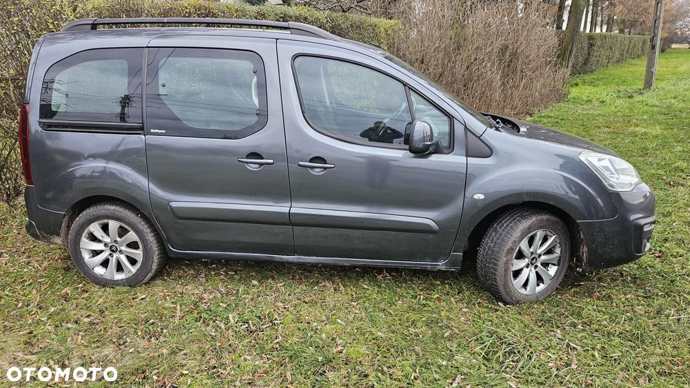 Citroën Berlingo - 4