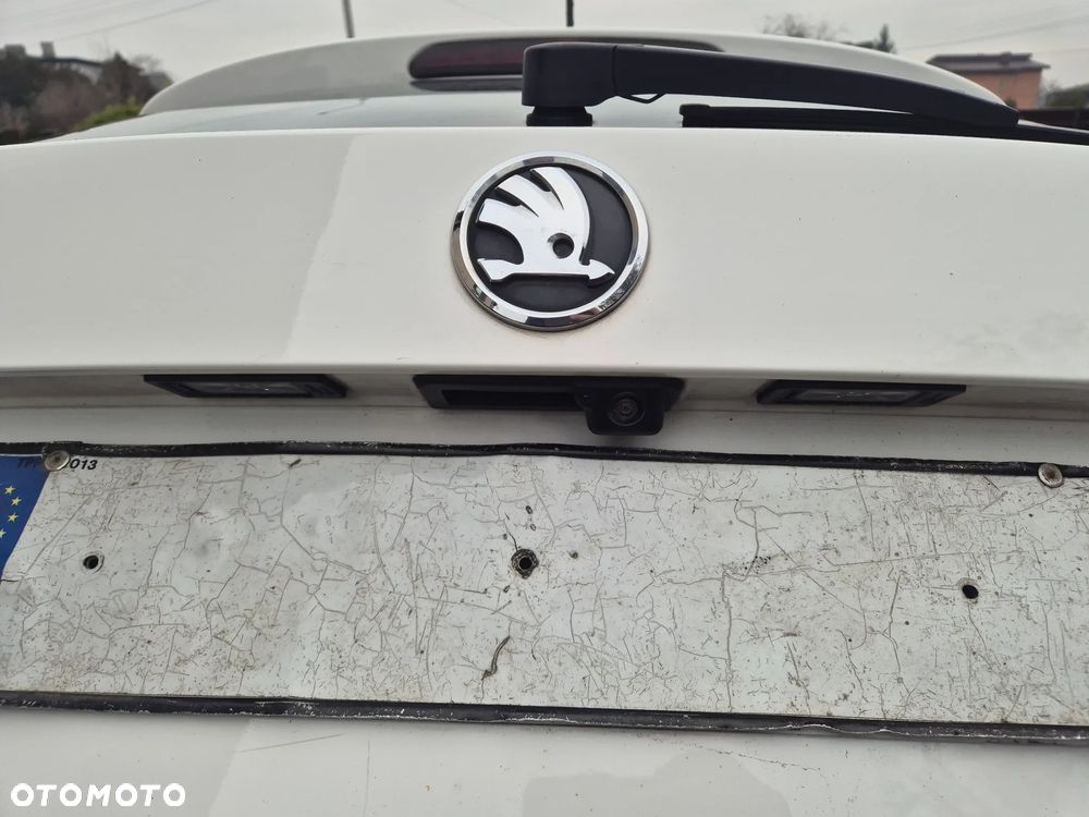 Skoda Fabia 1.0 MPI Edition - 10