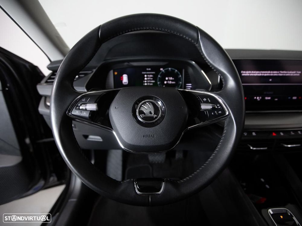 Skoda Octavia Break 1.4 TSi iV Style DSG - 14