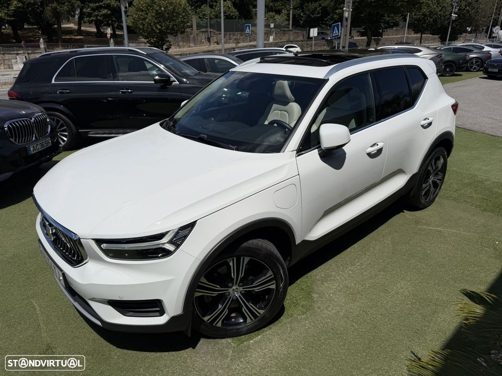 Volvo XC 40 1.5 T5 PHEV Inscription - 7