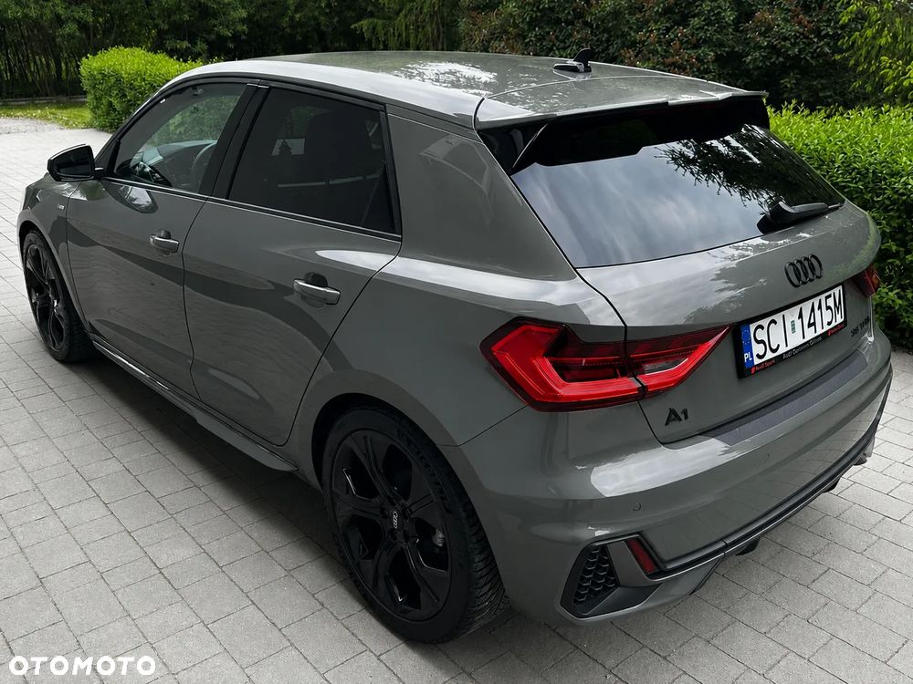 Audi A1 Sportback 35 TFSI S-Line S tronic - 6