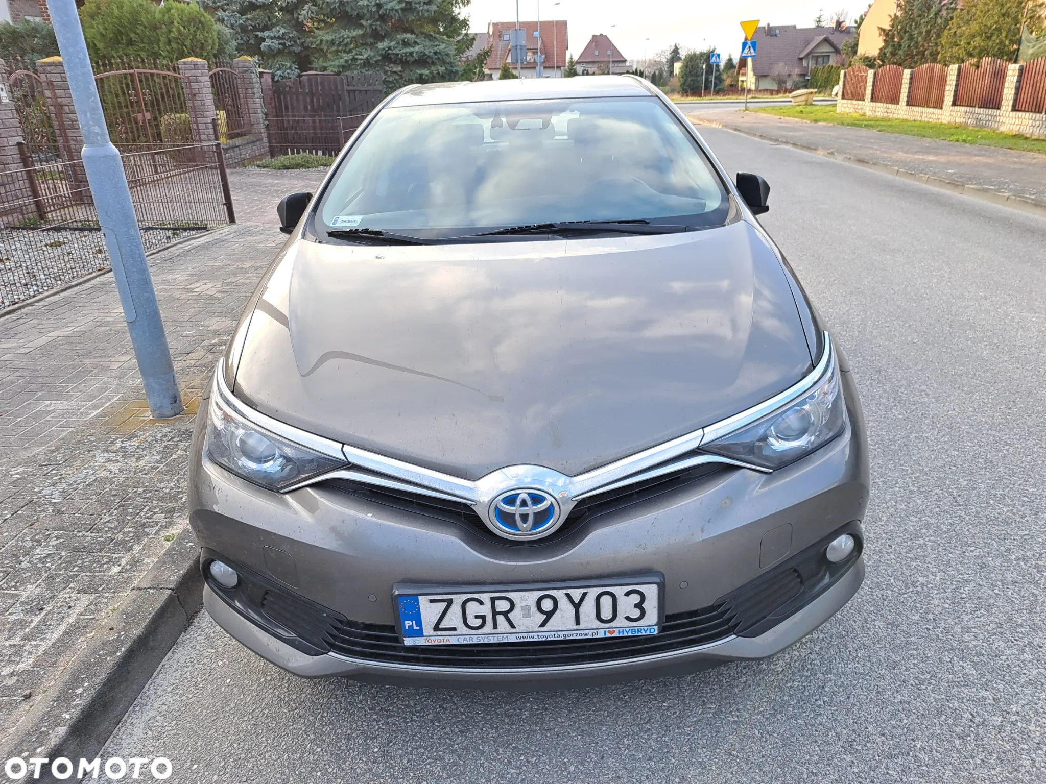 Toyota Auris - 3
