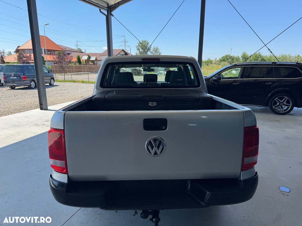 Volkswagen Amarok - 6