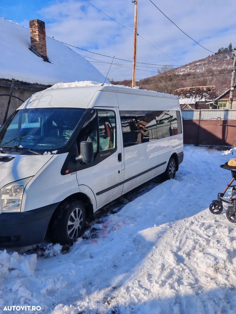 Ford Transit - 2