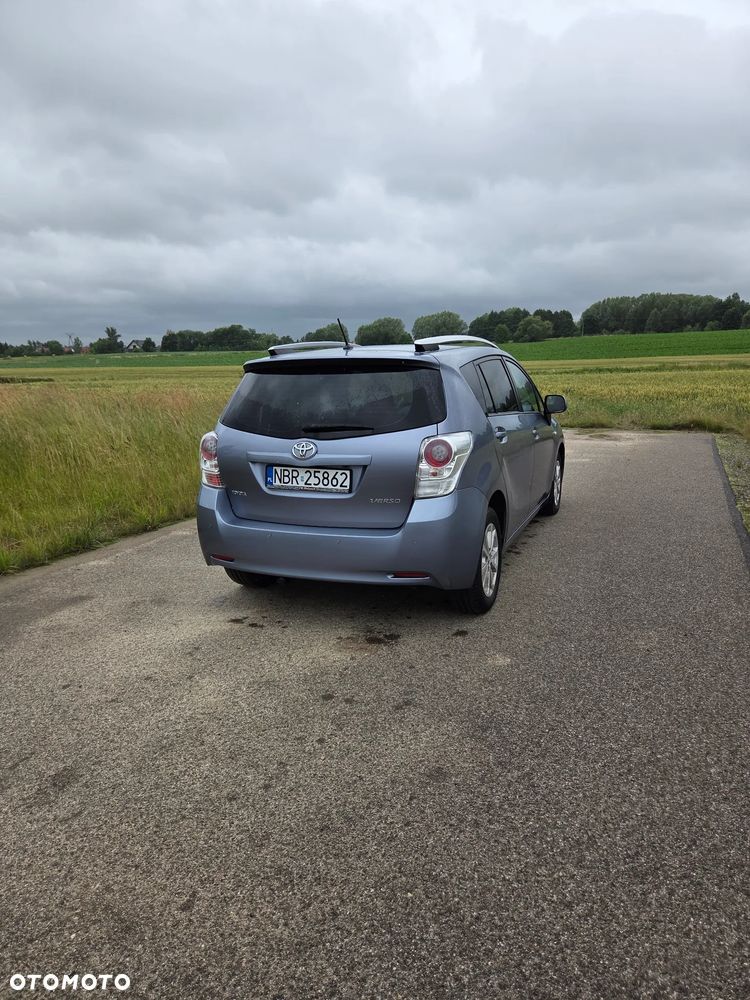 Toyota Verso 2.0 D-4D Sol 7os - 5