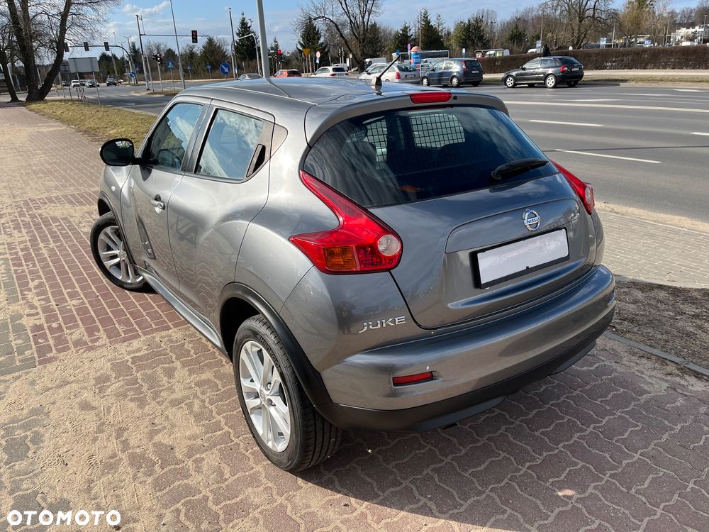 Nissan Juke 1.6 Start/Stop Tekna - 3