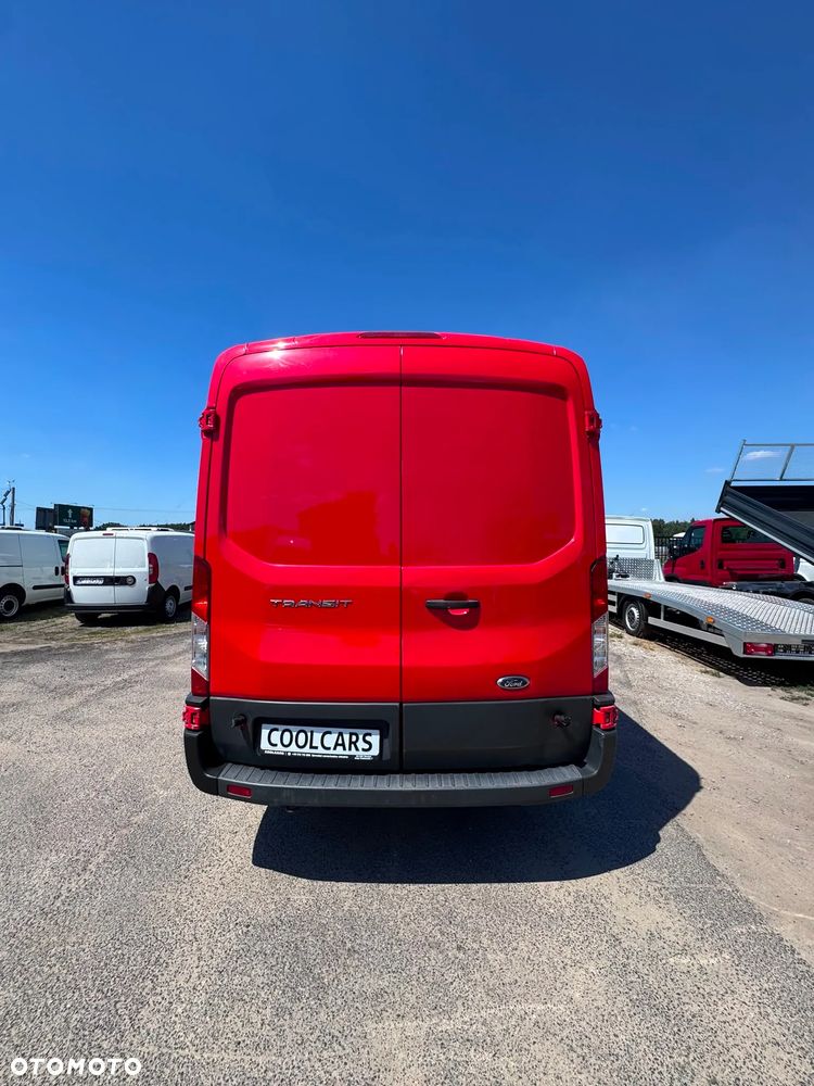 Ford Transit 2.0 TDCi / Chłodnia BI-Temp / Thermo King V-300 MAX (276) - 7