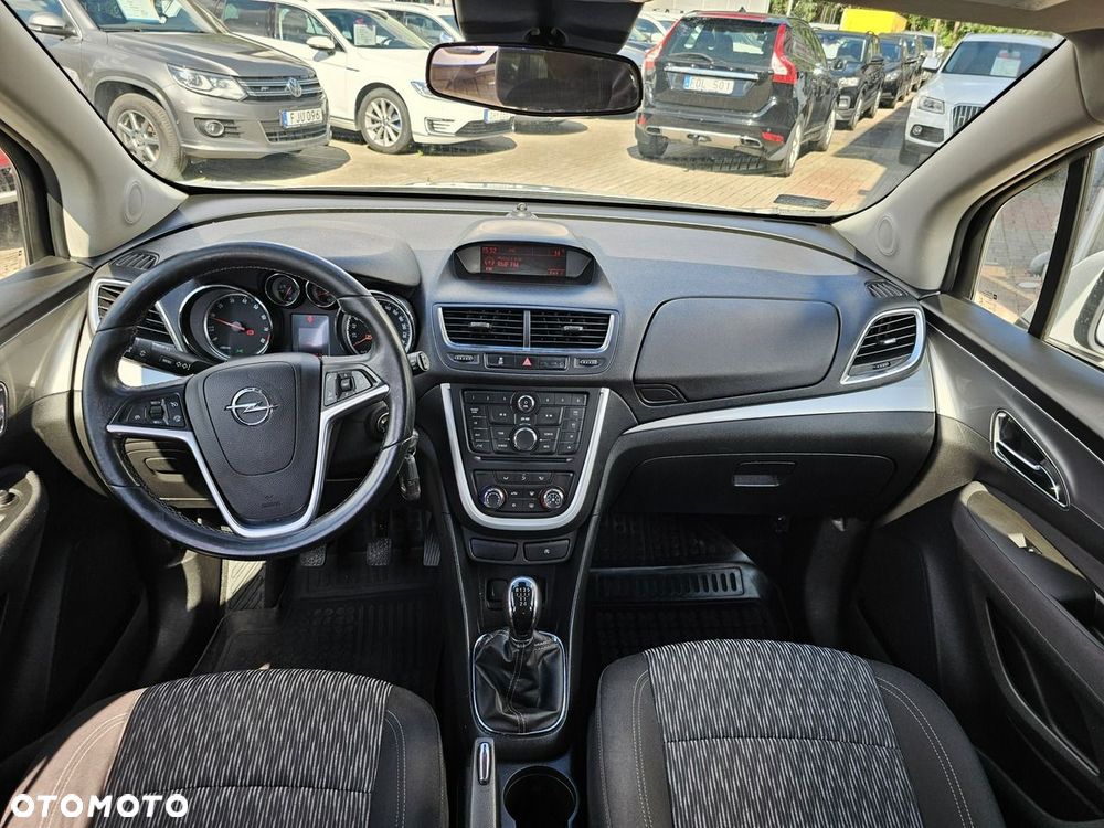 Opel Mokka 1.6 ecoFLEX Start/Stop Selection - 21