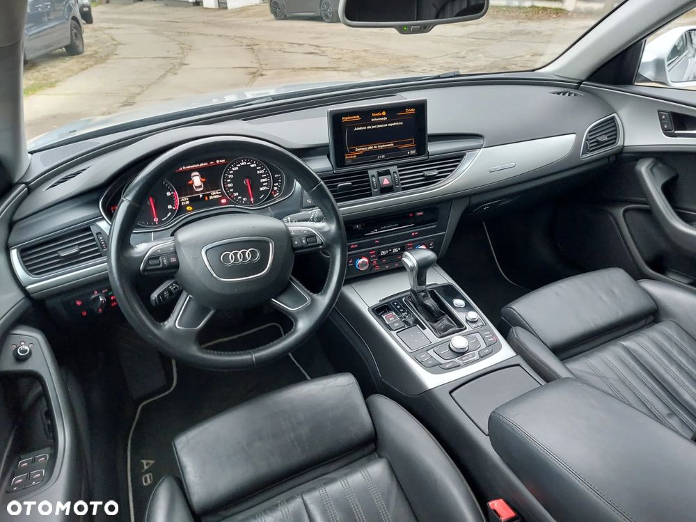 Audi A6 Avant 3.0 TDI DPF quattro S tronic - 7