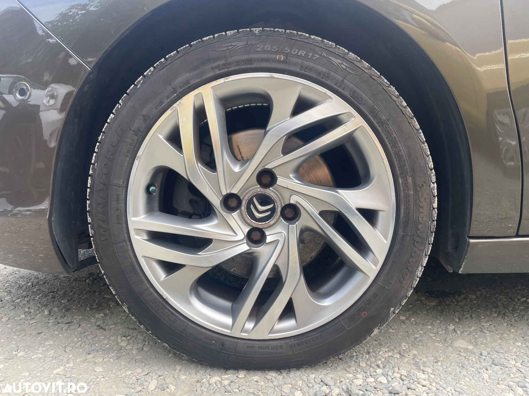 Citroën C4 1.6 THP BMP Exclusive - 27