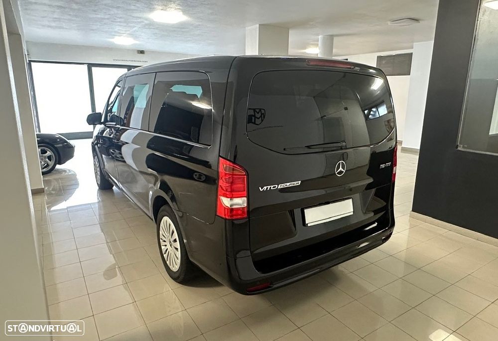 Mercedes-Benz Vito Tourer 116 CDi/34 Pro - 4