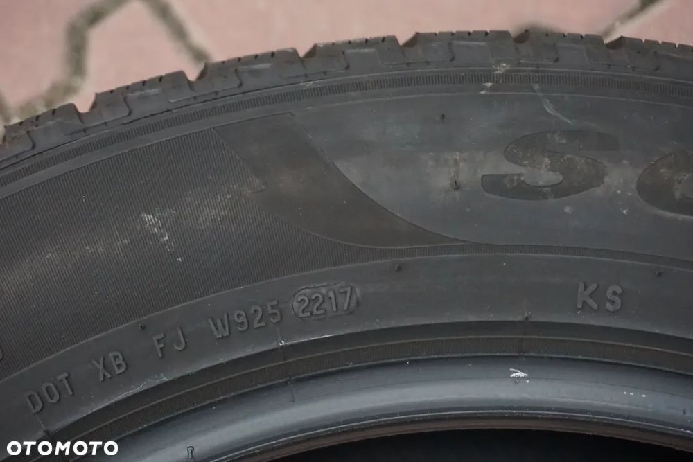 275 50 20 Pirelli Scorpion Winter - 9
