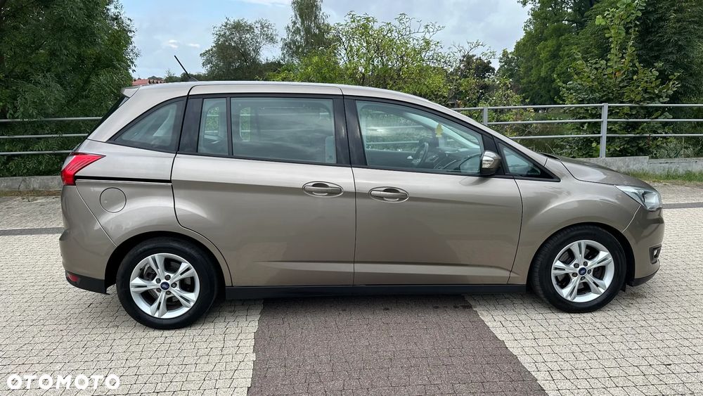 Ford Grand C-MAX 1.5 TDCi Start-Stopp-System Titanium - 5