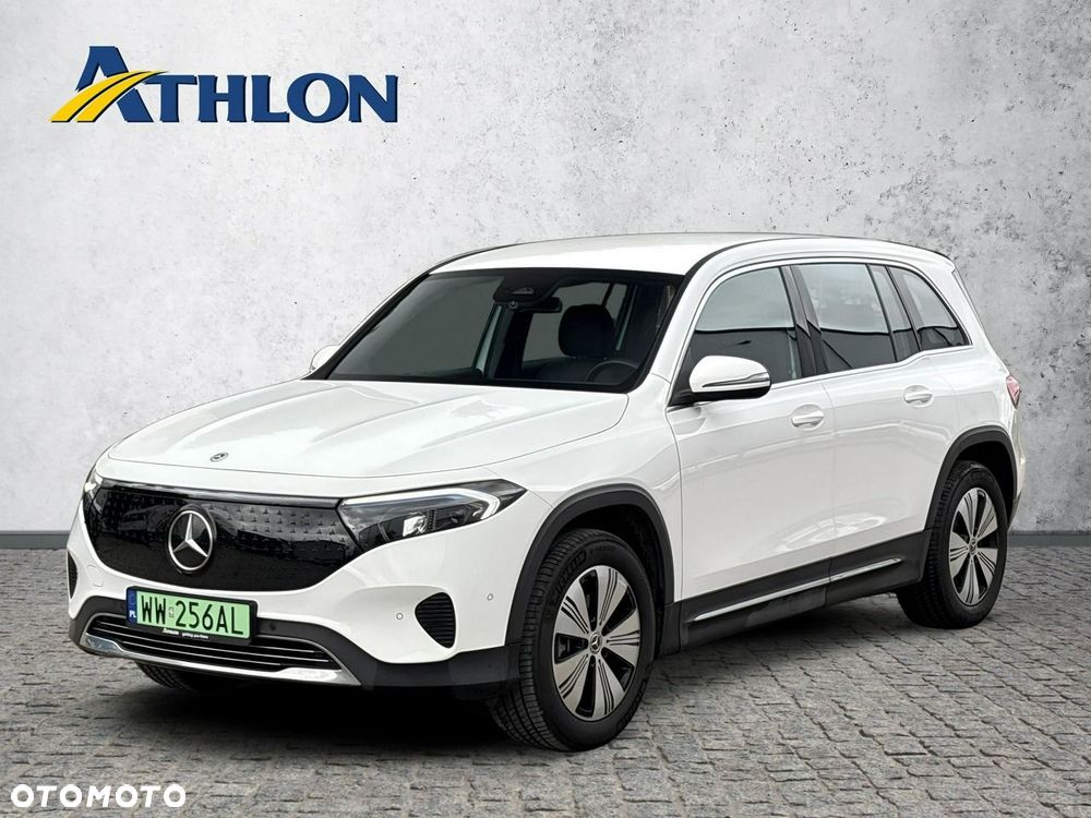 Mercedes-Benz EQB 250 70.5kWh Progressive