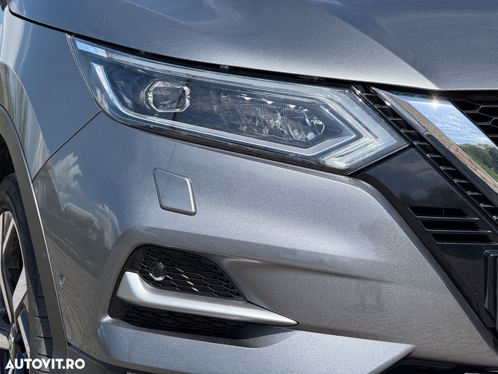 Nissan Qashqai 1.3 157CP 2WD Tekna Bose DCT - 37