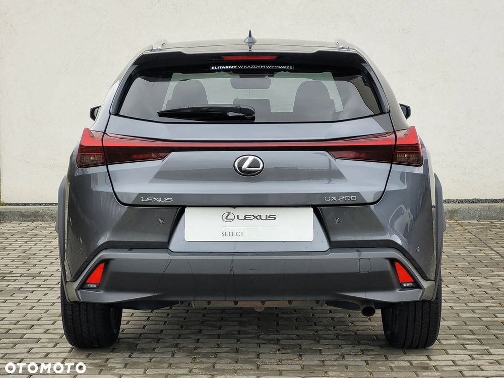 Lexus UX 200 GPF Business 2WD - 7