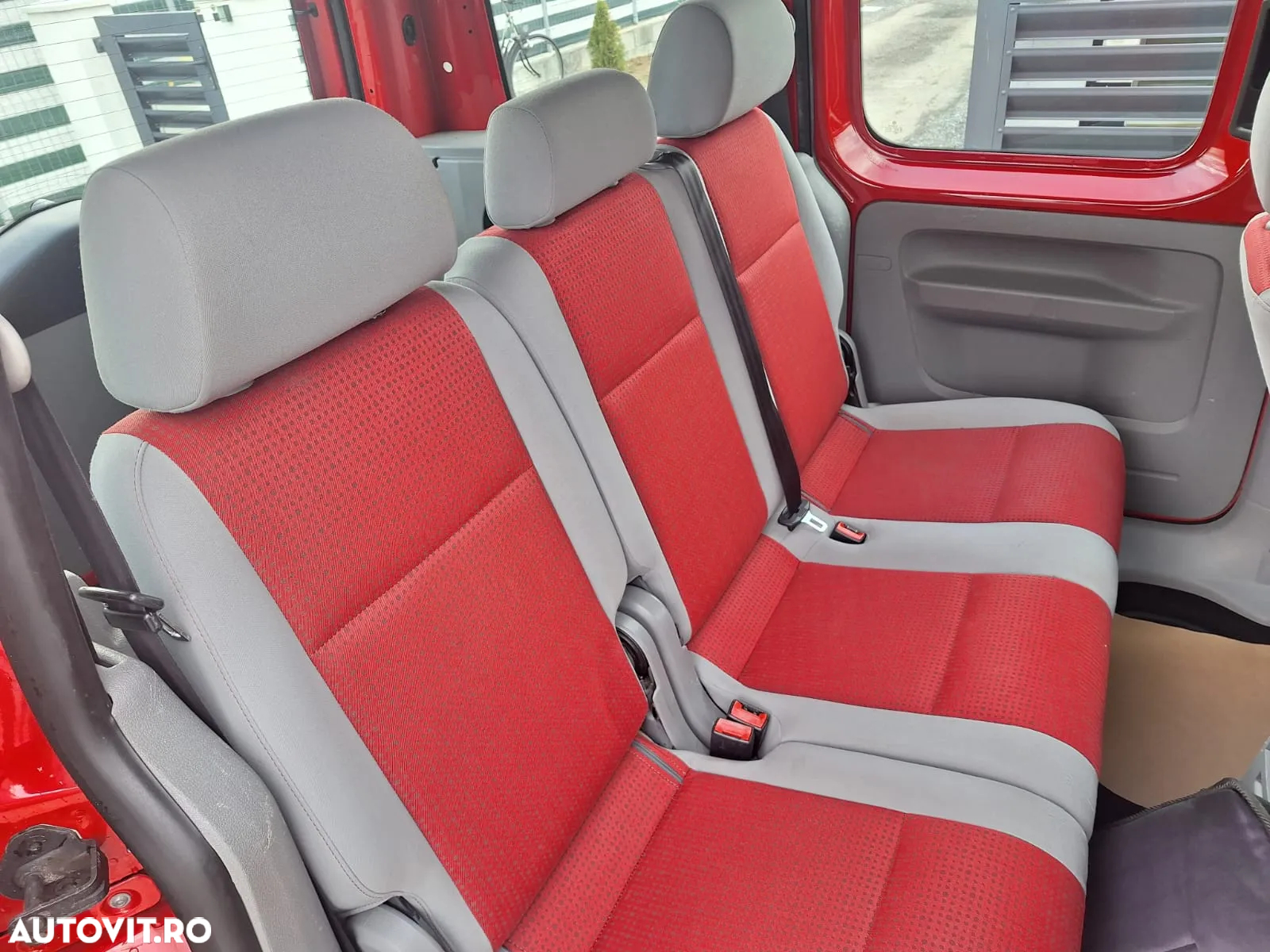 Volkswagen Caddy 1.9 TDI DPF BMT Life (5-Si.) - 9