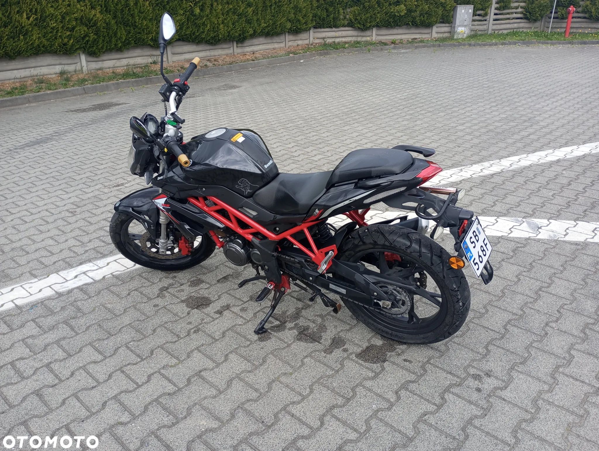 Benelli BN 125 - 1