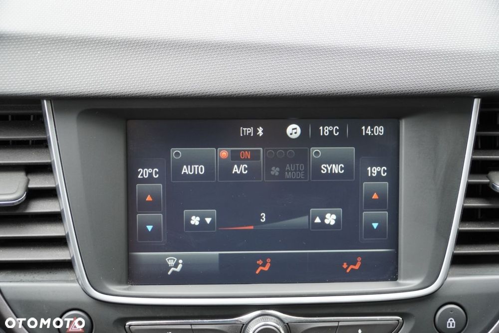 Opel Crossland X 1.2 Start/Stop Automatik Ultimate - 16