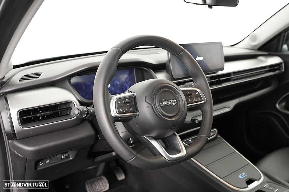 Jeep Avenger 54 kWh 1st Editon - 8