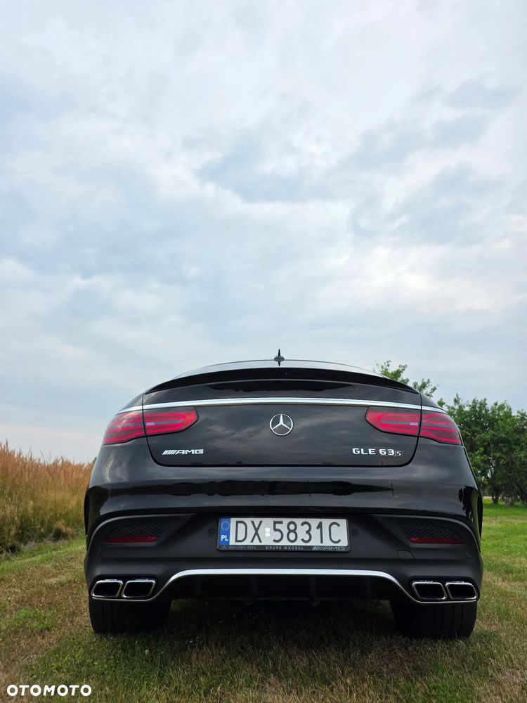 Mercedes-Benz GLE AMG 63 S 4-Matic - 37
