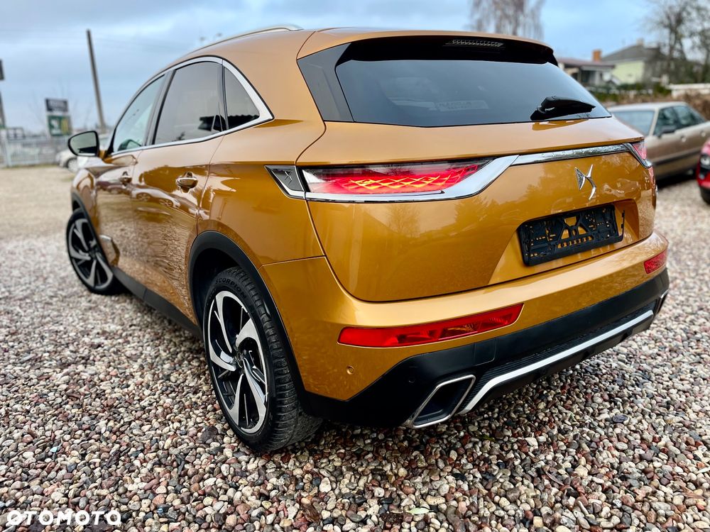 DS Automobiles DS 7 Crossback 2.0 BlueHDi Grand Chic - 8