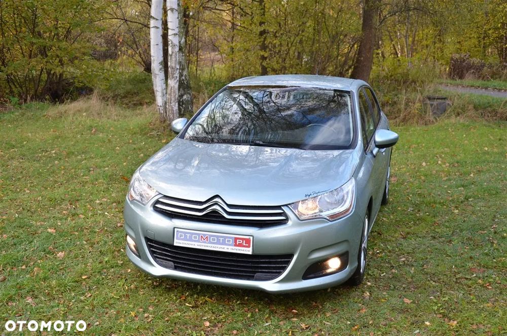 Citroën C4 1.6 VTi Exclusive - 3