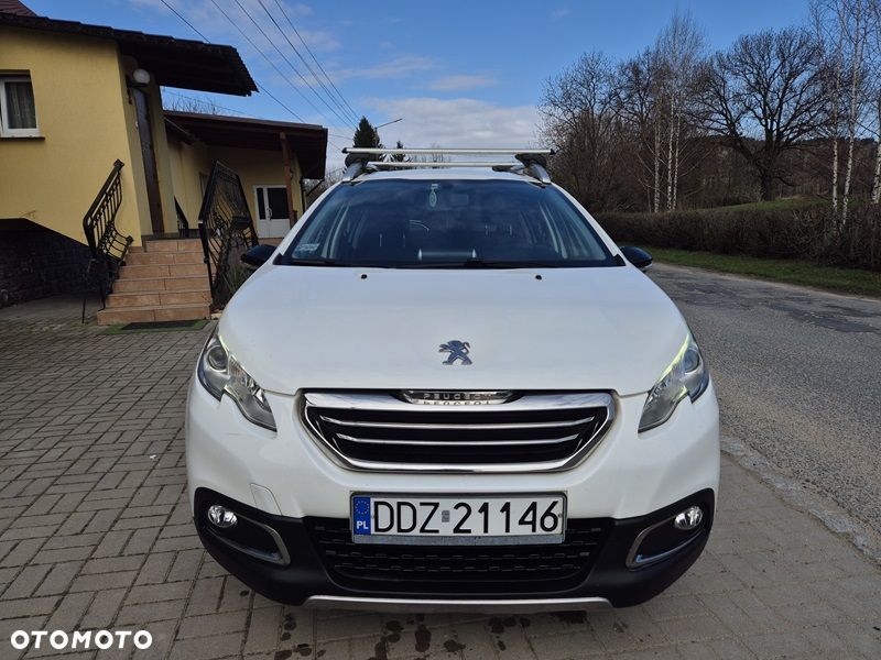 Peugeot 2008 PureTech 110 Stop&Start Urban Move - 5