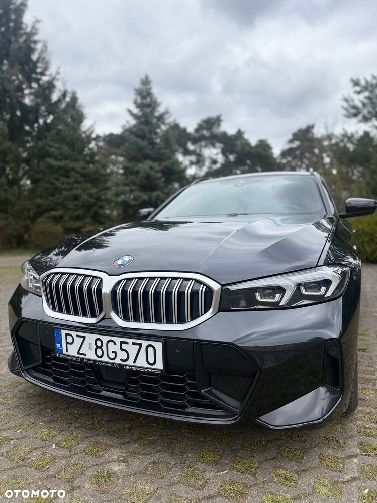 BMW Seria 3 320d xDrive mHEV M Sport - 10