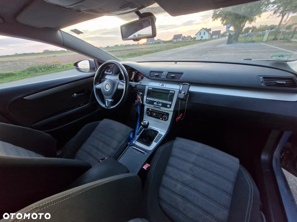 Volkswagen Passat CC 2.0 TDI - 20